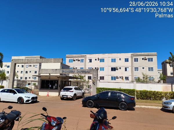 Apartamento em Palmas, Plano Diretor Norte, Quadra Acsu Ne 50 Rua 1 B, N. Sn, Apto 201, Bl 13, TO. Área: 42m2