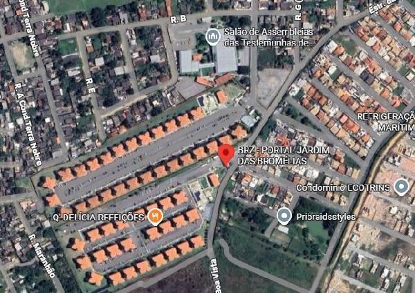 Apartamento em Itaboraí, Novo Horizonte (manilha), Estrada Da Boa Vista, N. Sn, Apto 403, Torre 03, Lt 01-B-1, RJ. Área: 48.8m2