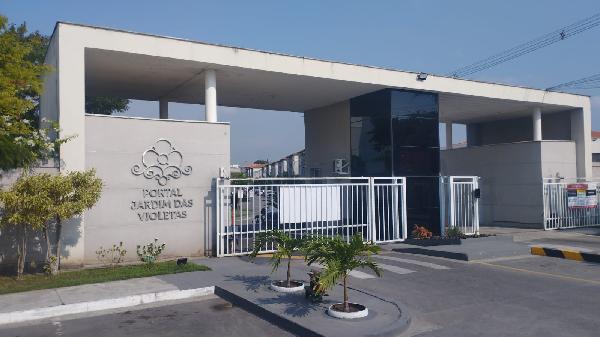 Apartamento em Itaboraí, Centro (manilha), Rua F, N. Sn, Apto 102, Torre 01, RJ. Área: 54.84m2