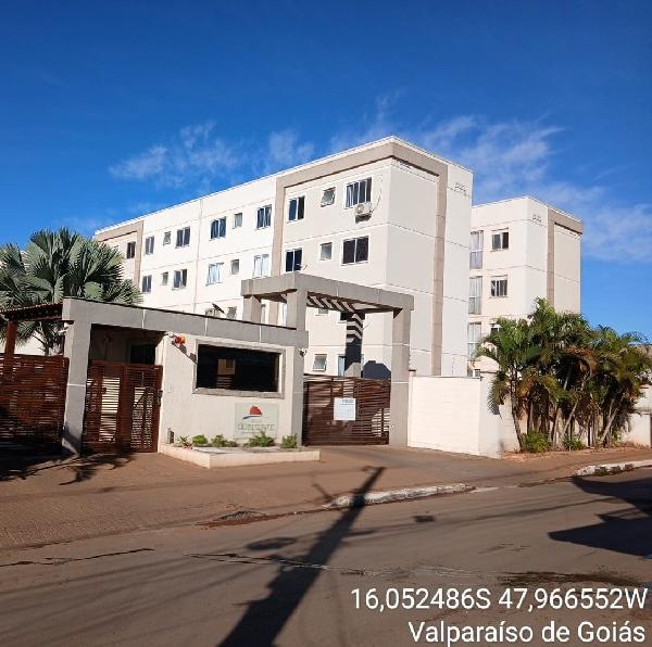 Apartamento em Valparaíso de Goiás, Fazenda Saia Velha, Rua E, N. Sn, Apto 508, Bl 08 5 Pav Gleba 10, GO. Área: 42.81m2