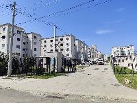 Apartamento em Rio de Janeiro, Santa Cruz, Rua Compositor Tunai (Antiga Rua Projetada 1), N. 115, Apto 502, Bl 04, RJ. Área: 40.54m2