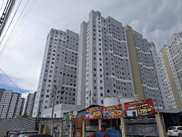 Apartamento em São Paulo, Jardim Aurora (zona Leste), Avenida Nordestina, N. 2780, Apto 1410, Torre 01, SP. Área: 35.17m2