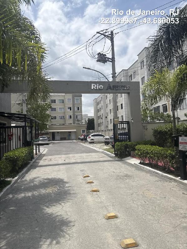 Apartamento em Rio de Janeiro, Santa Cruz, Avenida Padre Guilherme Decaminada, N. 1427, Apto 501, Bl 04, RJ. Área: 41.19m2 Apartamento em Rio de Janeiro, Santa Cruz, Avenida Padre Guilherme Decaminada, N. 1427, Apto 501, Bl 04, RJ. Área: 41.19m2