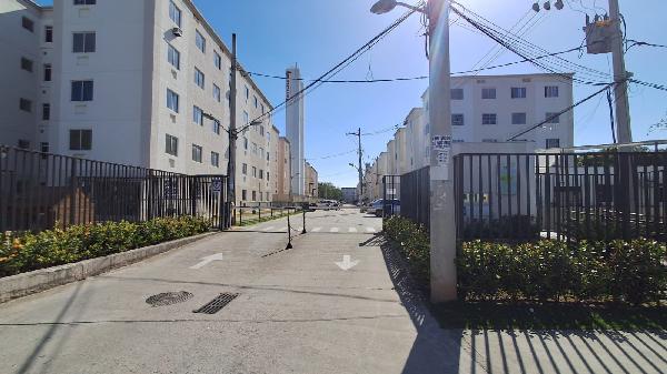 Apartamento em Rio de Janeiro, Campo Grande, Rua Constituinte Do Bairro Iracema, N. 135, Apto 203, Bl 05, RJ. Área: 40.54m2