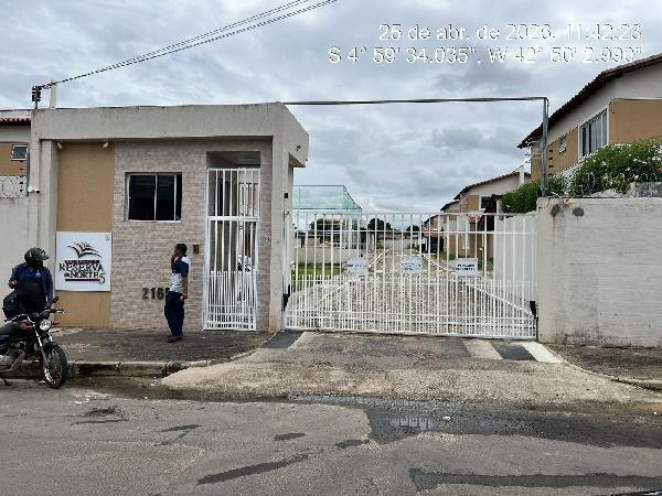 Casa em Teresina, Santa Maria, Rua Maria Mirto De Sa, N. 2165, Cs 198, PI. Área: 113.19m2