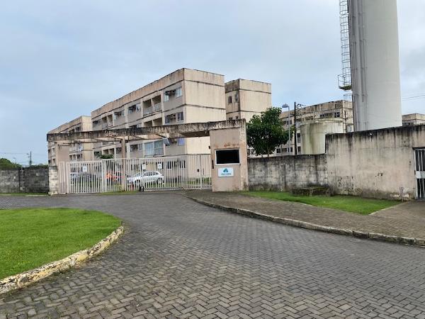 Apartamento em São Lourenço da Mata, Muribara, Rua Barao De Caruaru, N. Sn, Apto 103, Bl 03, PE. Área: 45.9m2