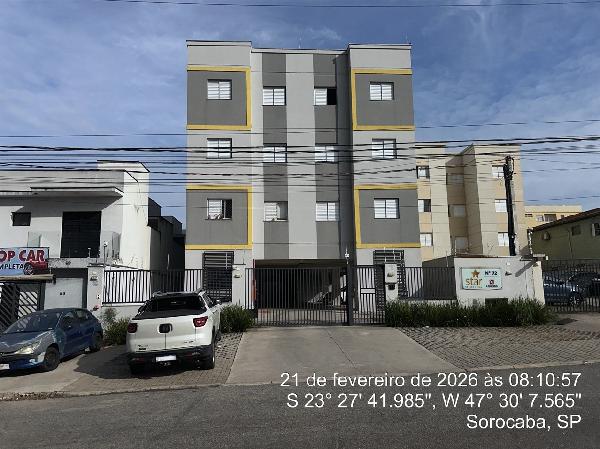 Apartamento em Sorocaba, Jardim Betania, Rua Nazare, N. 72, Apto 32,, SP. Área: 45.13m2