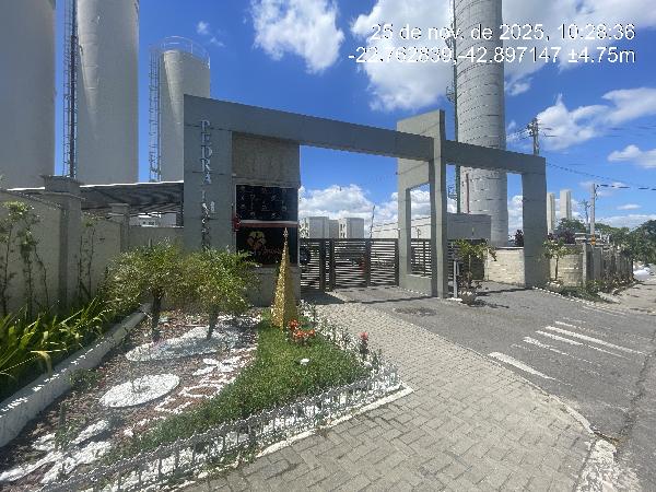Apartamento em Itaboraí, Aldeia Velha, Rua Dona Bela, N. S/N, Apto 206, Bl 03, RJ. Área: 40.82m2