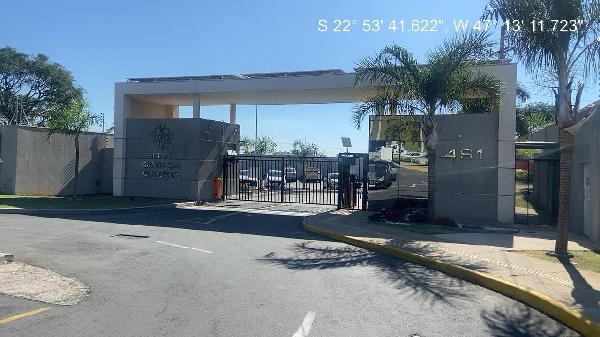Apartamento em Hortolândia, Loteamento Adventista Campineiro, Estrada Geraldo Costa Camargo, N. Sn, Apto 902, Tipo I, 9º Pavimento, Torre 06, SP. Área: 52.71m2