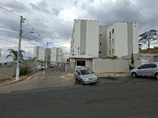 Apartamento em Vespasiano, Serra Dourada, Rua Serra Da Boa Esperanca, N. 540, Apto 202, Bl 16, MG. Área: 40.64m2