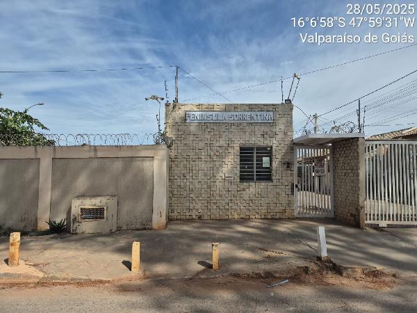 Casa em Valparaíso de Goiás, Chacaras Brasil A, Rua Esperanca, N. Sn, Cs 52, Ch 06, Qd 01, GO. Área: 47.91m2