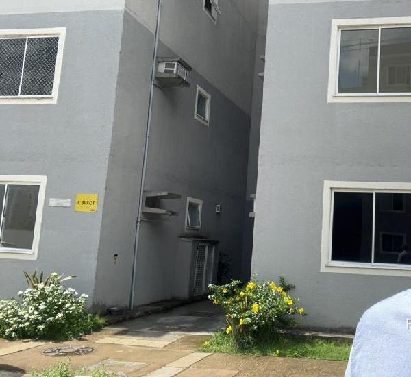 Apartamento em Manaus, Lirio Do Vale, Rua Ilha Oregon, N. 131, Apto 102, Bl 03, AM. Área: 41.69m2