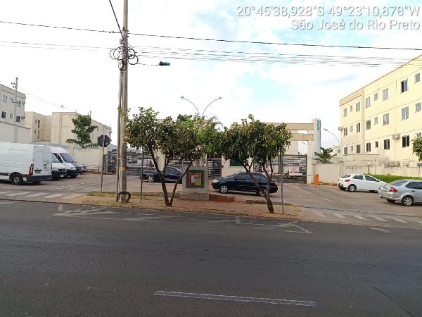 Apartamento em São José do Rio Preto, Rios De Spagna, Avenida Manoel De Freitas Assuncao, N. 400, Apto 401, Pav 4 Bl 05 Vg 107, SP. Área: 39.3m2