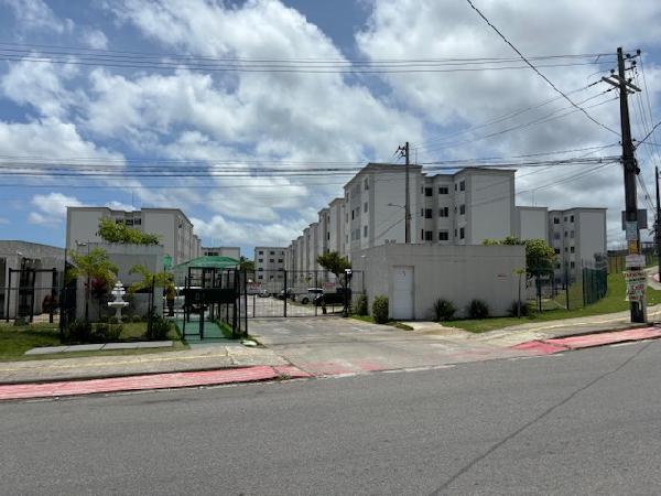Apartamento em Salvador, Areia Branca, Rua Viver Salvador, N. 156, Apto 001, Bl 09, BA. Área: 40.53m2