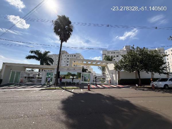 Apartamento em Londrina, Conjunto Habitacional Doutor Farid Libos, Avenida Prefeito Milton Ribeiro Menezes, N. 635, Apto 208, Torre 06 Lt 12a Qd 8 Vg 336, PR. Área: 46.65m2