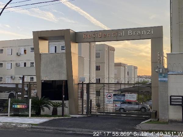 Apartamento em Bauru, Jardim Maria Celia, Rua Jose Gonzales, N. 3-55, Apto 201, Bl 02, SP. Área: 39.3m2