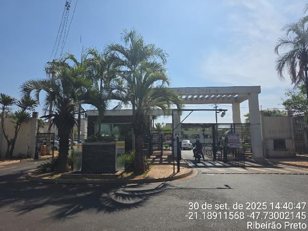 Apartamento em Ribeirão Preto, Reserva Real, Rua Joao E Guiomar Soeira, N. 155, Apto 103, Bl 2 Vg 19, SP. Área: 48.5m2