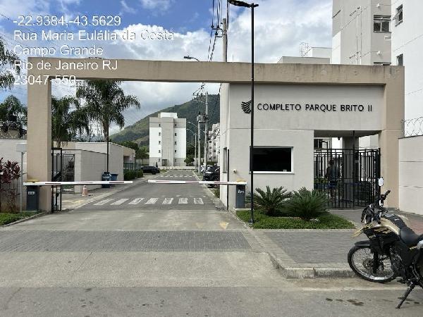 Apartamento em Rio de Janeiro, Campo Grande, Rua Projetada 04, N. 100, Apto 510, Bl 03, Lt 01, Qd 02, Pal 49276, RJ. Área: 40.19m2 Apartamento em Rio de Janeiro, Campo Grande, Rua Projetada 04, N. 100, Apto 510, Bl 03, Lt 01, Qd 02, Pal 49276, RJ. Área: 40.19m2