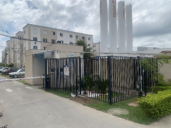 Apartamento em Rio de Janeiro, Santa Cruz, Estrada De Santa Eugenia, N. 2000, Apto 504, Bl 09, RJ. Área: 40.54m2