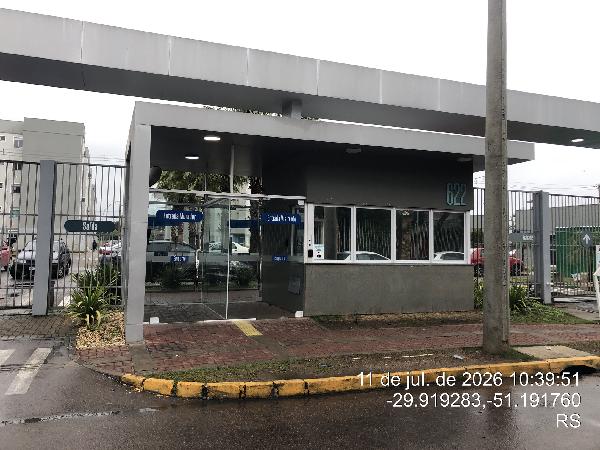 Apartamento em Canoas, Centro, Rua Sao Luiz, N. 622, Apto 401, Bl 4, RS. Área: 44.44m2