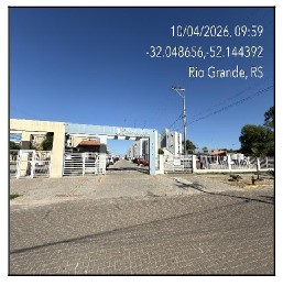 Apartamento em Rio Grande, Vila Braz, Rua Pedro De Sa Freitas, N. 230, Apto 311, Bl 03, RS. Área: 42.03m2