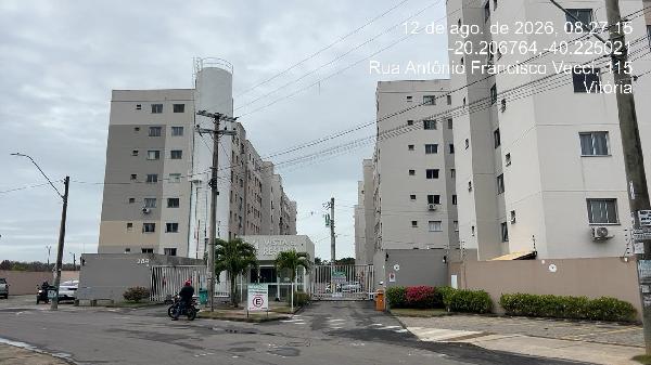 Apartamento em Serra, Camara, Rua Jose Ronaldo Barbosa, N. 284, Apto 502, Torre F, ES. Área: 45.7m2