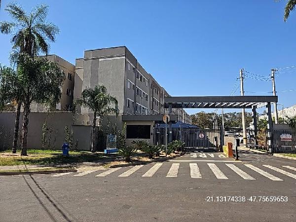 Apartamento em Ribeirão Preto, Jardim Das Palmeiras, Via JerÔNimo Alfredo Amor Espin, N. 400, Apto 23, Torre 2, SP. Área: 43.06m2