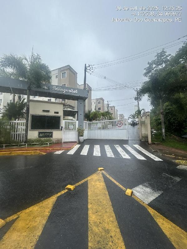 Apartamento em Jaboatão dos Guararapes, Santana, Via Local Vi, N. 250, Apto 108, Bl 02, PE. Área: 42.06m2