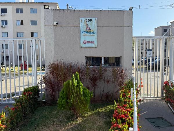 Apartamento em Jaboatão dos Guararapes, Barra De Jangada, Rua Jundiai, N. 309, Apto 204, Bloco 09, PE. Área: 41.79m2