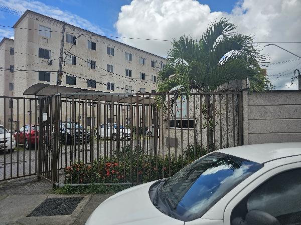 Apartamento em Camaçari, Industrial, Avenida Jorge Amado, N. Sn, Apto 104, Bl 05, BA. Área: 39.03m2