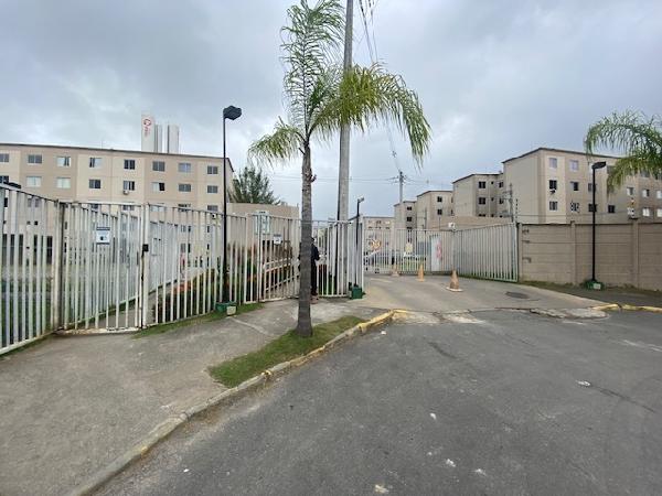Apartamento em Jaboatão dos Guararapes, Barra De Jangada, R Jundiai, N. 309, Apto 301, Bl 22, PE. Área: 41.79m2