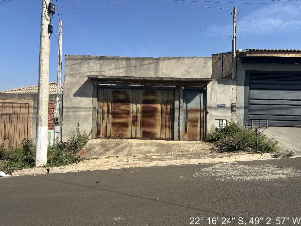 Casa em Bauru, Vargem Limpa I, Rua Maria Ismenia Vieira Cabestre, N. 4-70, Lt 09 Qd 19, SP. Área: 45.47m2