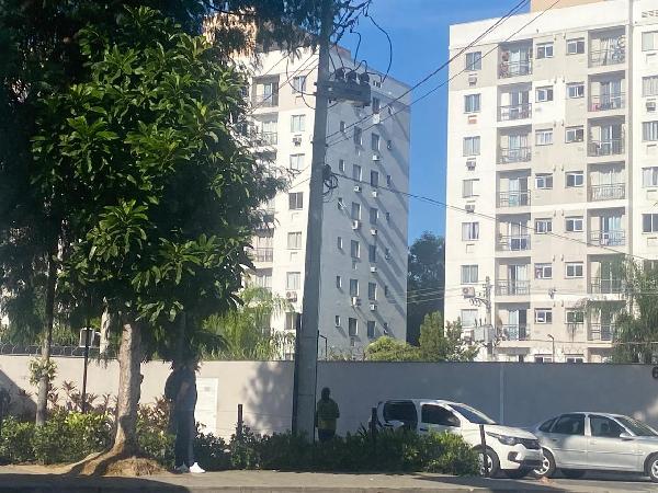 Apartamento em Rio de Janeiro, Campo Grande, Rua Projetada 04, N. 100, Apto 103, Bl 01, RJ. Área: 40.19m2