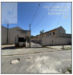 Apartamento em Belém, Val-de-caes, Rua Ferreira Filho, N. 17a, Apto 202, Bl 03 Tipo 2qs Pav Superior, PA. Área: 47.59m2
