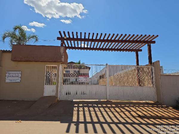 Apartamento em Cidade Ocidental, Lot Recreio Mossoro, Quadra 03, N. Sn, Apto 1403, Bl14 Chacara 15 Rua Oswaldo Cruz, GO. Área: 47.95m2