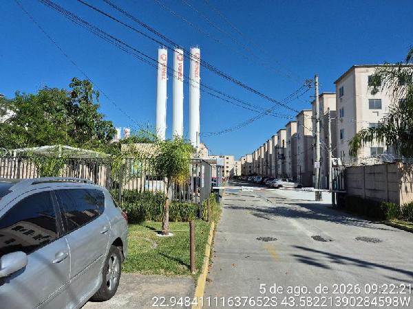 Apartamento em Rio de Janeiro, Guaratiba, Estrada Cabucu De Baixo, N. 450, Apto 303, Bl 09, RJ. Área: 40m2