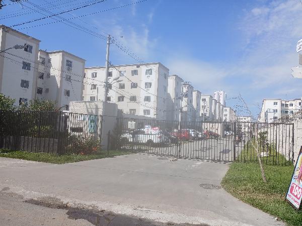 Apartamento em Rio de Janeiro, Santa Cruz, Rua Projetada 1, N. 115, Apto 204, Bl 01, RJ. Área: 40.54m2