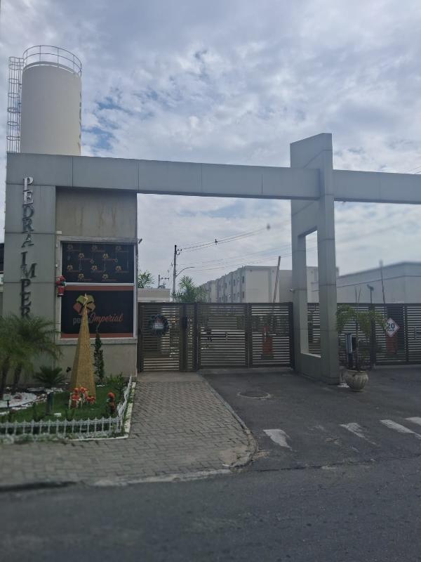 Apartamento em Itaboraí, Bela Vista, Rua Dona Bela, N. Sn, Apto 307, Bl 08, Gleba 5a4, RJ. Área: 40.82m2