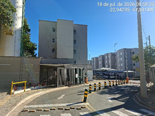 Apartamento em Campinas, Jardim Sao Gabriel, Rua Jose Martins Lourenco, N. 300, Apto 001, Terreo Tr 02, SP. Área: 42.34m2