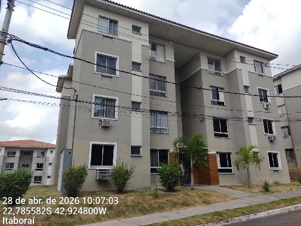 Apartamento em Itaboraí, Novo Horizonte (manilha), Estrada Da Boa Vista, N. Sn, Apto 301, Bl 02, RJ. Área: 48.8m2 Apartamento em Itaboraí, Novo Horizonte (manilha), Estrada Da Boa Vista, N. Sn, Apto 301, Bl 02, RJ. Área: 48.8m2
