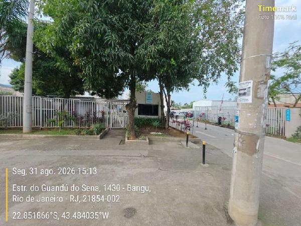 Apartamento em Rio de Janeiro, Bangu, Estrada Do Guandu Do Sena, N. 1430, Apto 407, Bl 5, RJ. Área: 40.54m2 Apartamento em Rio de Janeiro, Bangu, Estrada Do Guandu Do Sena, N. 1430, Apto 407, Bl 5, RJ. Área: 40.54m2