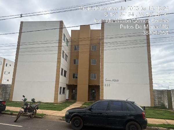 Apartamento em Patos de Minas, Alto Da Serra, Avenida Wilson Gomes Coelho, N. 230, Apto 31 B, Bloco B, MG. Área: 48m2