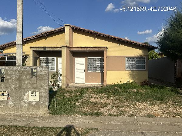 Casa em Teresina, Bom Principio, Rua Vii, N. 3000, Cs 36, PI. Área: 50.13m2