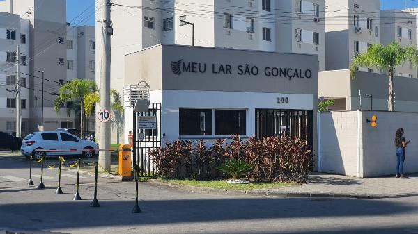 Apartamento em São Gonçalo, Neves (neves), Rua Barao De Sao Goncalo, N. 220, Apto 504, Bl 08b, RJ. Área: 43.98m2 Apartamento em São Gonçalo, Neves (neves), Rua Barao De Sao Goncalo, N. 220, Apto 504, Bl 08b, RJ. Área: 43.98m2