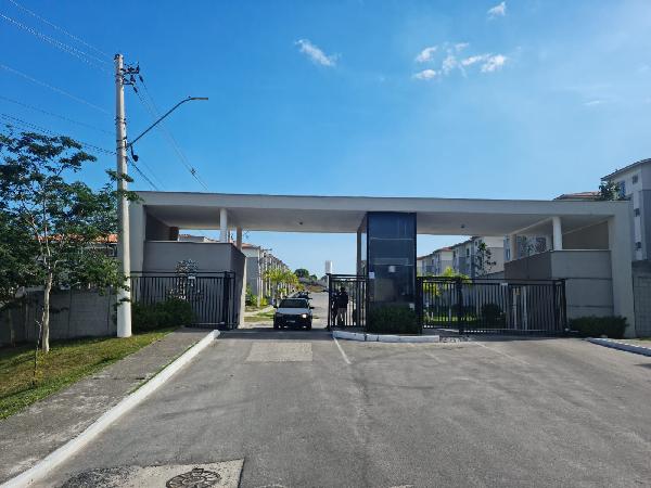 Apartamento em Itaboraí, Novo Horizonte (manilha), Estrada Da Boa Vista, N. Sn, Apto 301, Torre 3, RJ. Área: 48.8m2
