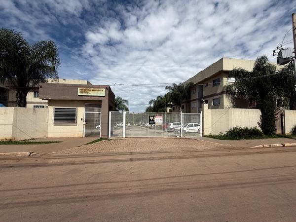 Apartamento em Cidade Ocidental, Mansoes Recreio Mossoro, Quadra 5, N. Sn, Apto 1505,  Lt 21 Rua Duque De Caxias Bl 15 Vg 15, GO. Área: 53.86m2