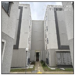 Apartamento em Viamão, Cecilia, Rodovia Tapir Rocha (Av Senador Salgado Filho), N. 1820, Apto 102, Bl 28, RS. Área: 58.57m2