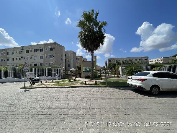 Apartamento em Maracanaú, Boa Esperanca, Rua Luis Gonzaga Dos Santos, N. 555, Apto 404, Bl 05, CE. Área: 40.82m2 Apartamento em Maracanaú, Boa Esperanca, Rua Luis Gonzaga Dos Santos, N. 555, Apto 404, Bl 05, CE. Área: 40.82m2