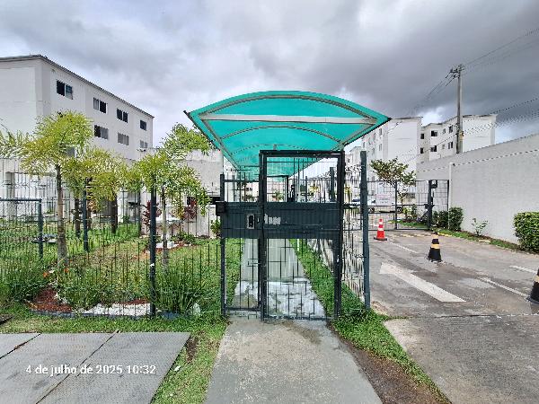 Apartamento em Salvador, Areia Branca, Rua 2 De Julho, N. 924, Apto 002, Bl 17 1º Pav Terreo, BA. Área: 40.53m2