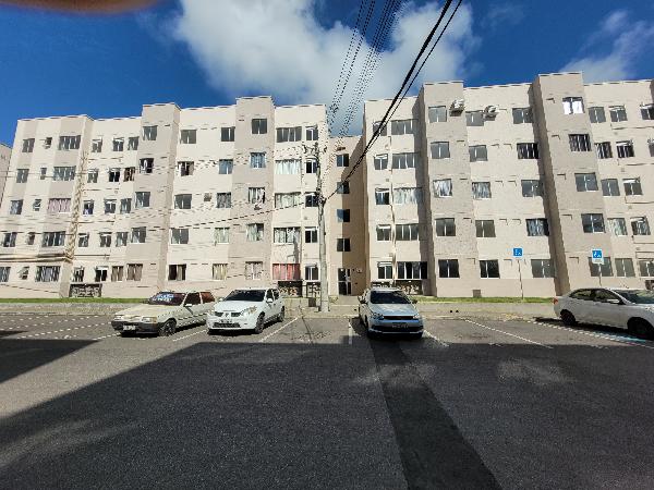 Apartamento em Rio de Janeiro, Santa Cruz, Estrada Da Pedra, N. 2243, Apto 311, Bl 01, RJ. Área: 41.07m2
